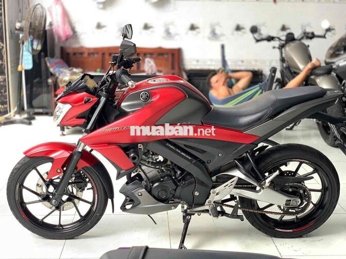 Yamaha Fz155 VVA 2019 25k km màu Đỏ