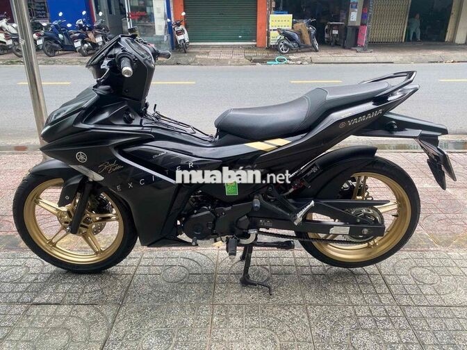 Exciter 2023 bstp hỗ trợ góp bao đậu