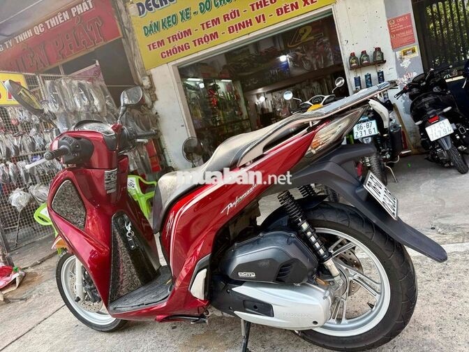 Honda SH 125 2017 chính chủ đẹp keng ko lỗi nhỏ