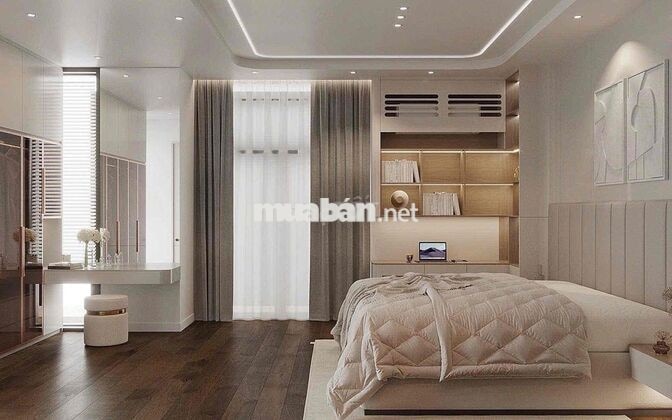Cho thuê biệt thự Nhà Bè, nội thất sang trọng, nhà cực đẹp