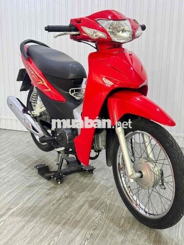 Honda Wave Alpha 2022 màu Đỏ