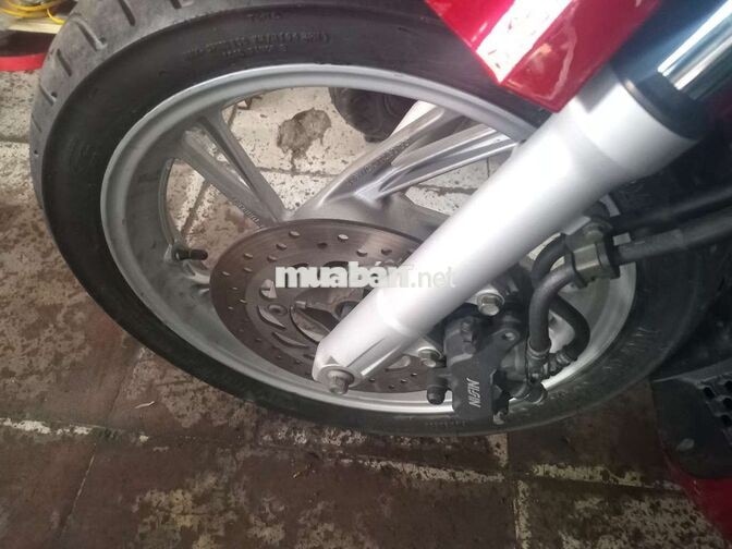 Honda SH 125i 2018 màu Đỏ đã sử dụng