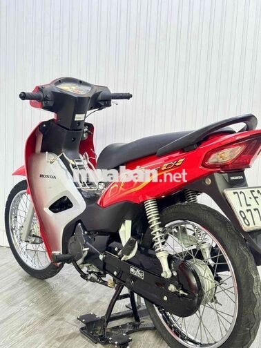 Honda Wave Alpha 2022 màu Đỏ