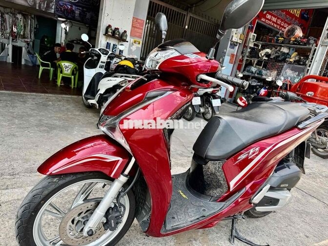 Honda SH 125 2017 chính chủ đẹp keng ko lỗi nhỏ
