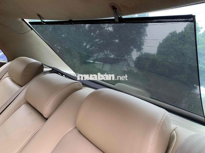 Toyota Camry 2003 Số sàn Đen
