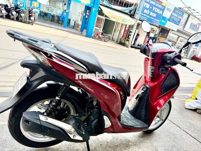 Honda SH 125 2017 chính chủ đẹp keng ko lỗi nhỏ