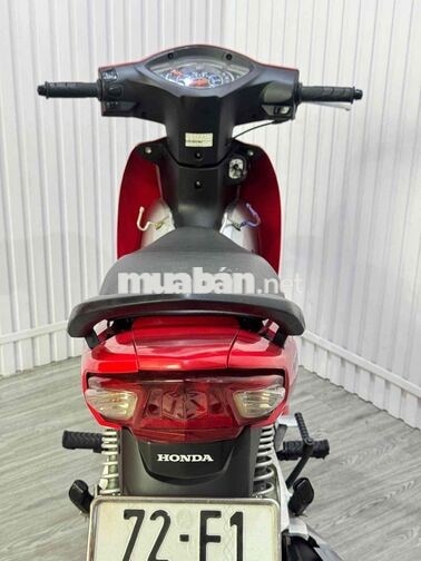 Honda Wave Alpha 2022 màu Đỏ