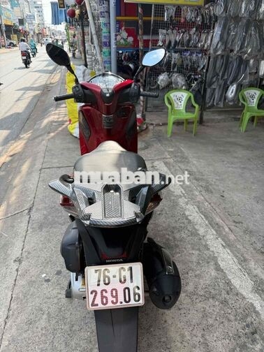 Honda SH 125 2017 chính chủ đẹp keng ko lỗi nhỏ