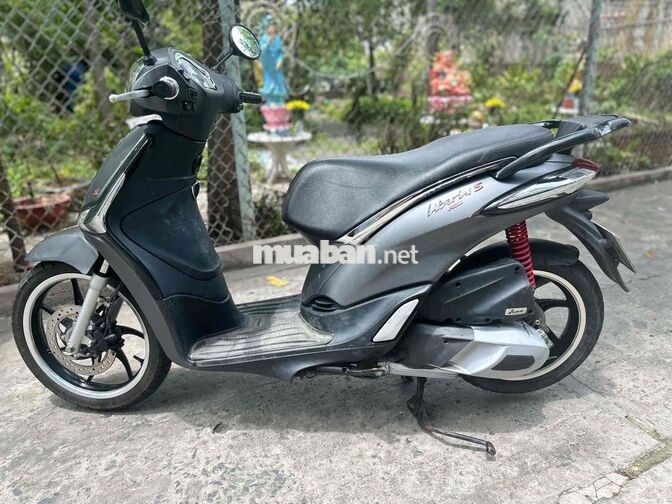 Piaggio Liberty S 125 3vie ABS 2019 Chính chủ Zin