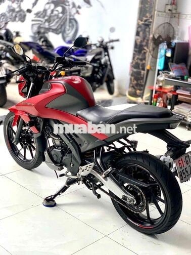 Yamaha Fz155 VVA 2019 25k km màu Đỏ