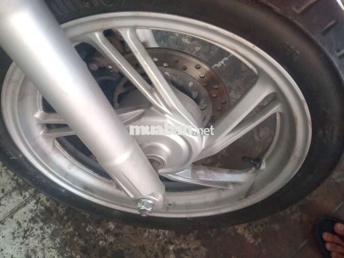 Honda SH 125i 2018 màu Đỏ đã sử dụng
