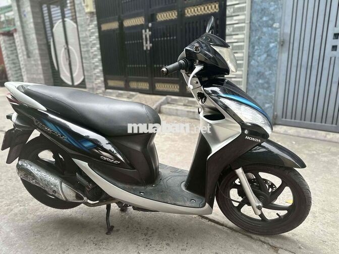 HONDA VISION 2012 đen Zin100% chính chủ Bs.Tphcm