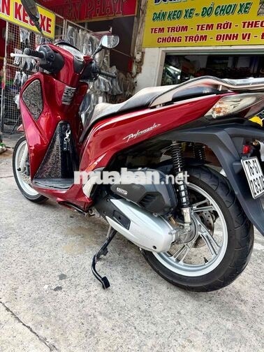 Honda SH 125 2017 chính chủ đẹp keng ko lỗi nhỏ