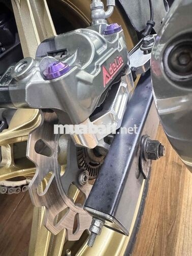 Exciter 2023 bstp hỗ trợ góp bao đậu