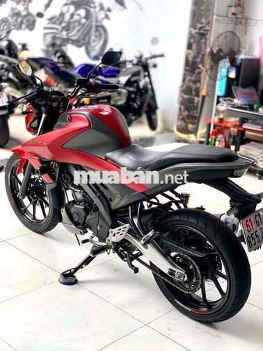 Yamaha Fz155 VVA 2019 xe đẹp bao công chứng