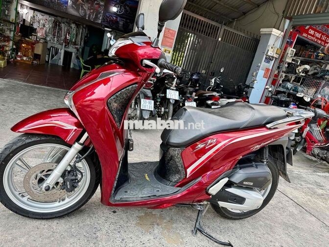 Honda SH 125 2017 chính chủ đẹp keng ko lỗi nhỏ