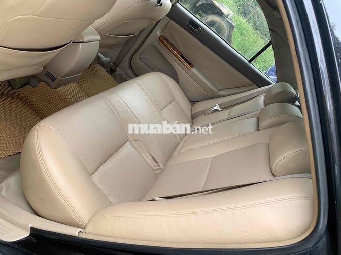 Toyota Camry 2003 Số sàn Đen