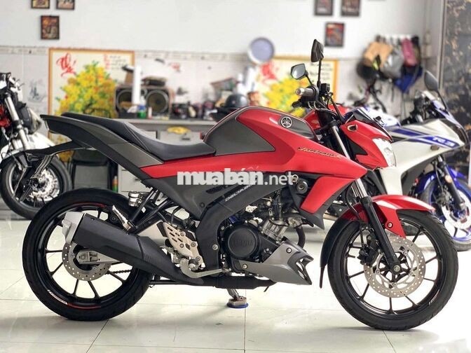 Yamaha Fz155 VVA 2019 xe đẹp bao công chứng