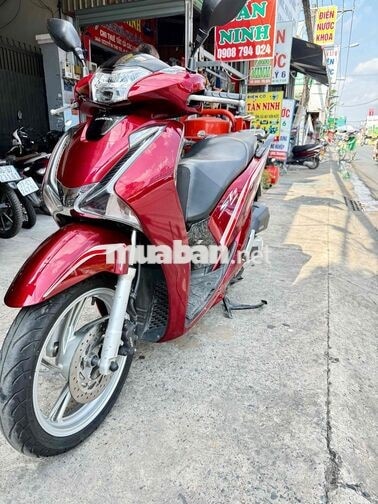 Honda SH 125 2017 chính chủ đẹp keng ko lỗi nhỏ