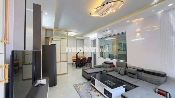🔥🔥CHO THUÊ NHÀ 7PN - DT 9X9M - MẶT TIỀN HẺM HUỲNH TẤN PHÁT - NHÀ BÈ