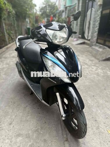 HONDA VISION 2012 đen Zin100% chính chủ Bs.Tphcm