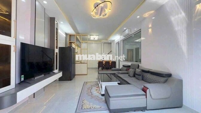 🔥🔥CHO THUÊ NHÀ 7PN - DT 9X9M - MẶT TIỀN HẺM HUỲNH TẤN PHÁT - NHÀ BÈ