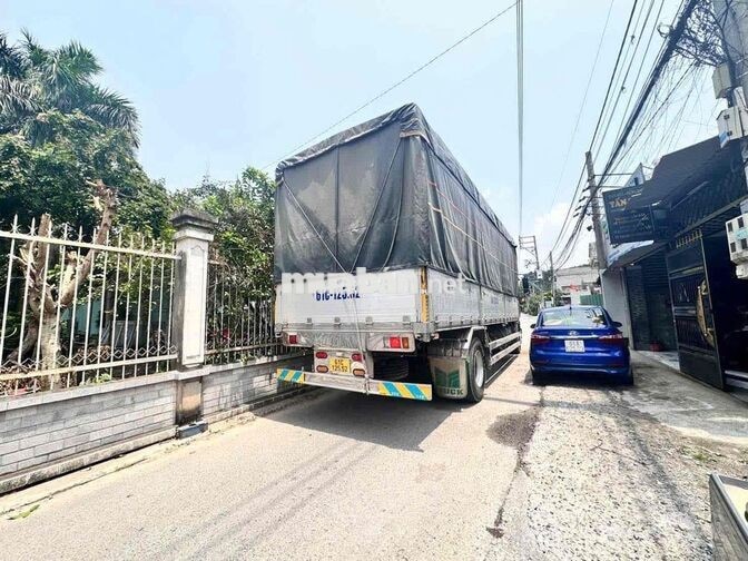 🌤️🌤️ ĐẤT MẶT TIỀN 269 NGUYỄN THỊ MINH KHAI 50m – ĐƯỜNG NHỰA 8M – GIÁ 4 T