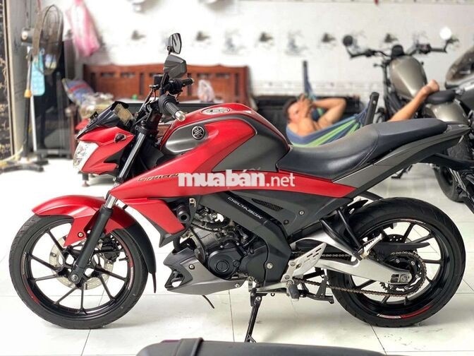 Yamaha Fz155 VVA 2019 xe đẹp bao công chứng
