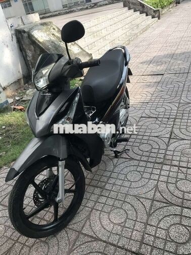 Honda Future Fi 2014 125cc màu đen