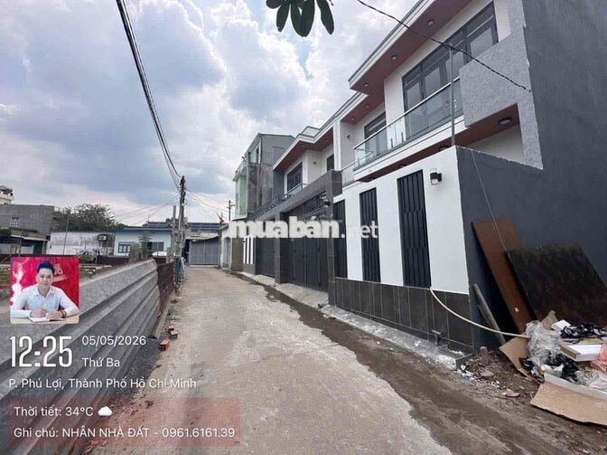 🌤️🌤️ ĐẤT HẺM NGUYỄN THỊ MINH KHAI – NHÁNH 269 – GIÁ 2 TỶ hơn sí 🌤️🌤️