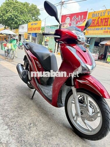 Honda SH 125 2017 chính chủ đẹp keng ko lỗi nhỏ