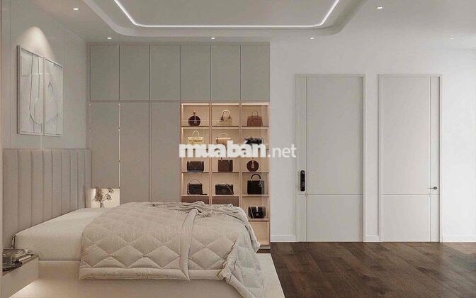 Cho thuê biệt thự Nhà Bè, nội thất sang trọng, nhà cực đẹp