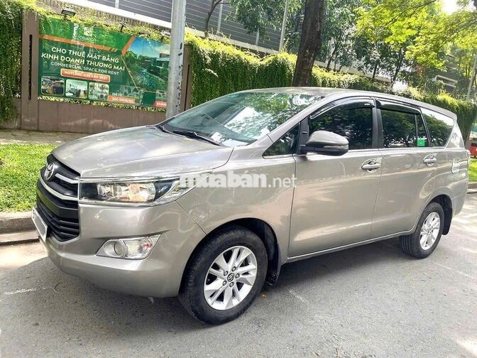 Toyota INNOVA E cuối 2019 Số Sàn Xe Nhà Chính Chủ