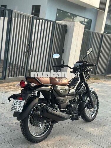 YAMAHA PG-1 2024 XÁM ĐEN