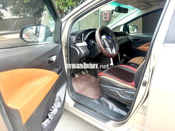 Toyota INNOVA E cuối 2019 Số Sàn Xe Nhà Chính Chủ
