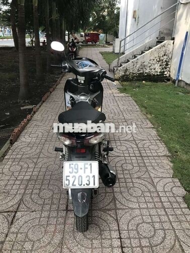 Honda Future Fi 2014 125cc màu đen