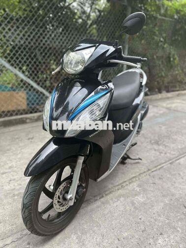 HONDA VISION 2012 đen Zin100% chính chủ Bs.Tphcm