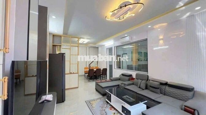 🔥🔥CHO THUÊ NHÀ 7PN - DT 9X9M - MẶT TIỀN HẺM HUỲNH TẤN PHÁT - NHÀ BÈ