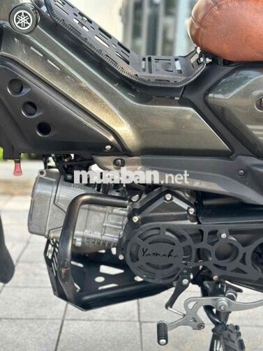 YAMAHA PG-1 2024 XÁM ĐEN