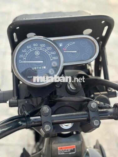 YAMAHA PG-1 2024 XÁM ĐEN