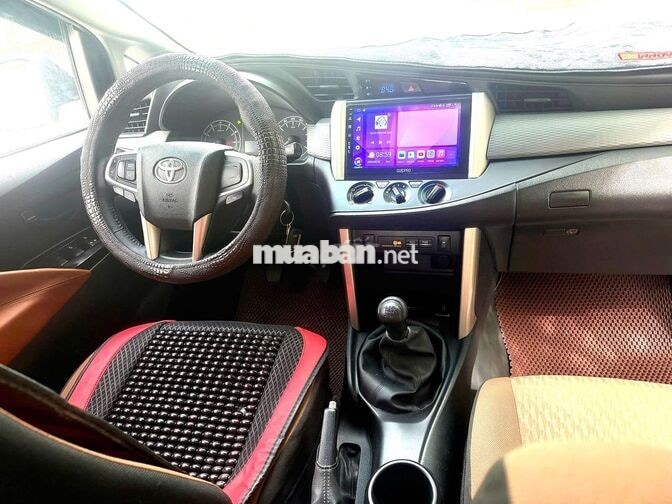 Toyota INNOVA E cuối 2019 Số Sàn Xe Nhà Chính Chủ