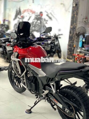 Honda CB500X 2019 20k km xe đẹp bao ký mua bán