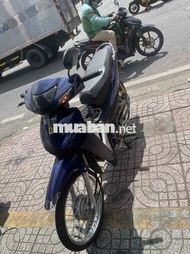 HONDA WAVE ALPHA 2020 XANH BẠC