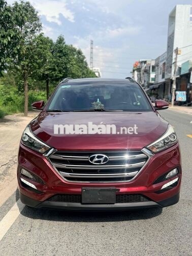 Hyundai Tucson 2018 2.0 Full xăng 1 chủ zin đẹp rẻ