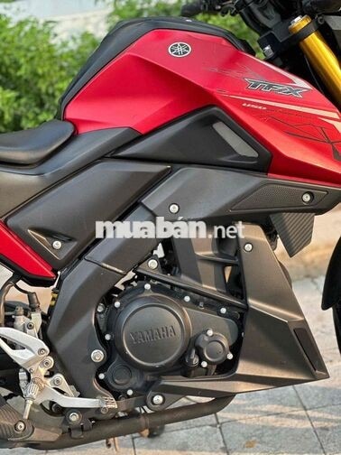 Yamaha TFX 150 2020 8.000 km Đỏ đen