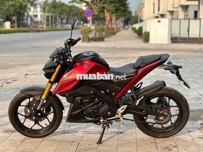Yamaha TFX 150 2020 8.000 km Đỏ đen