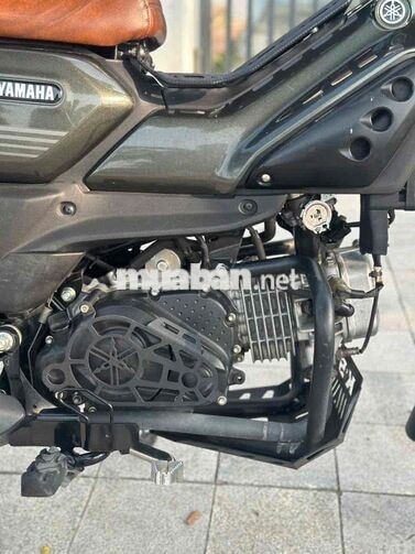 YAMAHA PG-1 2024 XÁM ĐEN