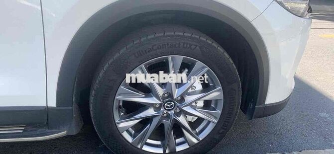 Mazda CX-5 2022 2.5 AWD 55.000km Trắng
