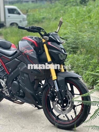 Yamaha TFX 150 2018 Đen đỏ