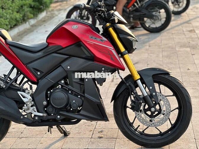 Yamaha TFX 150 2020 8.000 km Đỏ đen